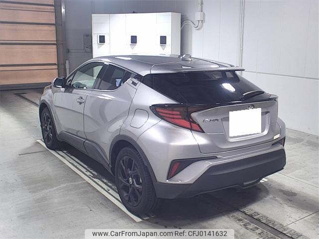 toyota c-hr 2024 -TOYOTA 【なにわ 302ｻ6367】--C-HR NGX10-2021986---TOYOTA 【なにわ 302ｻ6367】--C-HR NGX10-2021986- image 2