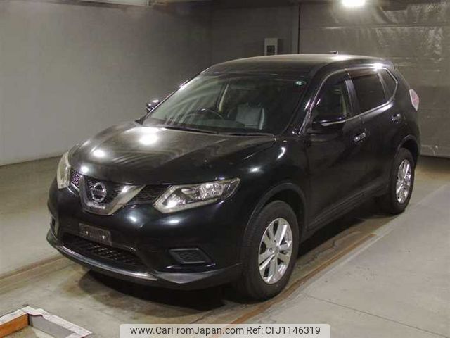 nissan x-trail 2016 23703 image 2
