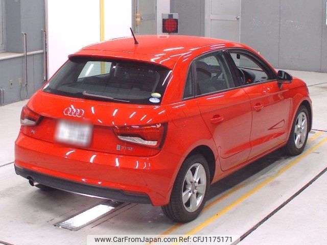 audi a1 2017 -AUDI 【京都 302む305】--Audi A1 8XCHZ-WAUZZZ8XXHB035967---AUDI 【京都 302む305】--Audi A1 8XCHZ-WAUZZZ8XXHB035967- image 2