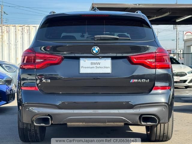 bmw x3 2018 quick_quick_TX30_WBATX92070LC52871 image 2