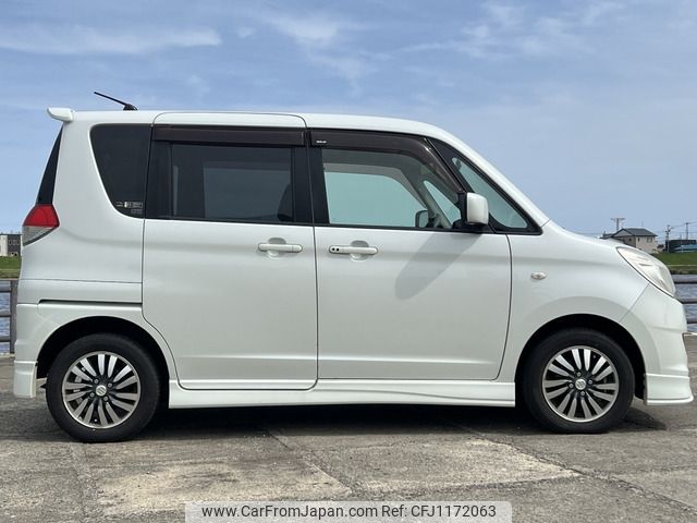 suzuki solio 2011 -SUZUKI--Solio DBA-MA15S--MA15S-120425---SUZUKI--Solio DBA-MA15S--MA15S-120425- image 2