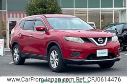 nissan x-trail 2014 -NISSAN--X-Trail DBA-T32--T32-006847---NISSAN--X-Trail DBA-T32--T32-006847-