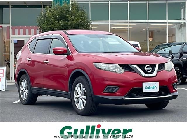 nissan x-trail 2014 -NISSAN--X-Trail DBA-T32--T32-006847---NISSAN--X-Trail DBA-T32--T32-006847- image 1