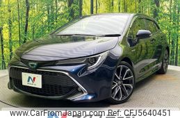 toyota corolla-sport 2018 -TOYOTA--Corolla Sport 6AA-ZWE211H--ZWE211-1011002---TOYOTA--Corolla Sport 6AA-ZWE211H--ZWE211-1011002-