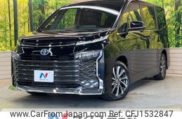 toyota voxy 2022 CFJ1532847