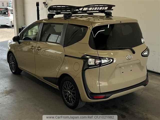 toyota sienta 2019 -TOYOTA--Sienta NSP170G-7213498---TOYOTA--Sienta NSP170G-7213498- image 2