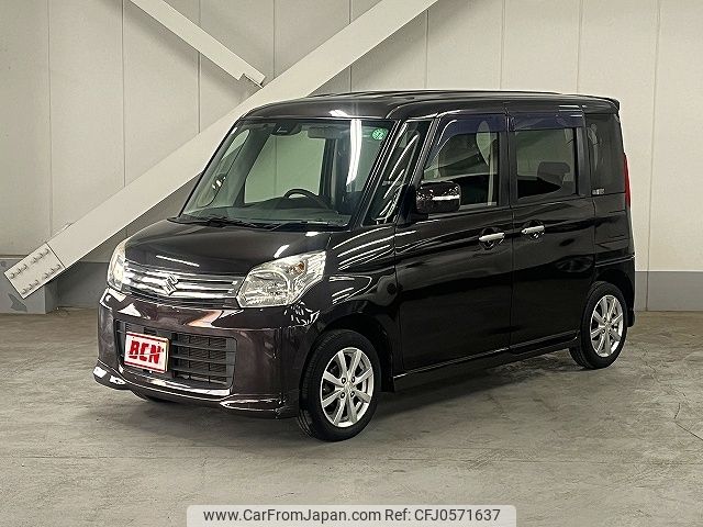 suzuki spacia 2015 -SUZUKI--Spacia DBA-MK32S--MK32S-251648---SUZUKI--Spacia DBA-MK32S--MK32S-251648- image 1