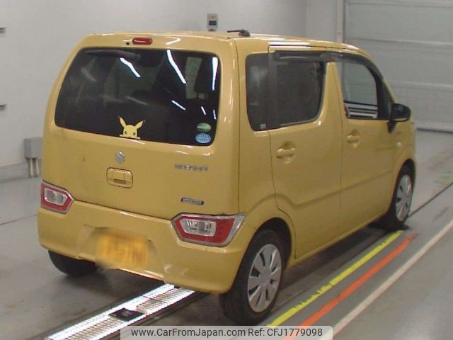 suzuki wagon-r 2019 CFJ1779098 image 2