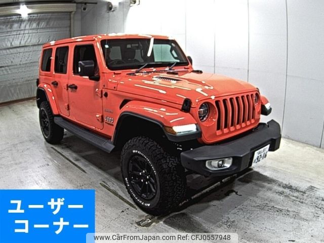 chrysler jeep-wrangler 2018 -CHRYSLER 【岡山 301ほ9216】--Jeep Wrangler JL36L-1C4HJXLG6JW275565---CHRYSLER 【岡山 301ほ9216】--Jeep Wrangler JL36L-1C4HJXLG6JW275565- image 1