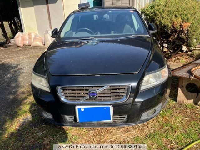 volvo v50 2010 -VOLVO--Volvo V50 CBA-MB4204S--YV1MW434BA2576918---VOLVO--Volvo V50 CBA-MB4204S--YV1MW434BA2576918- image 2