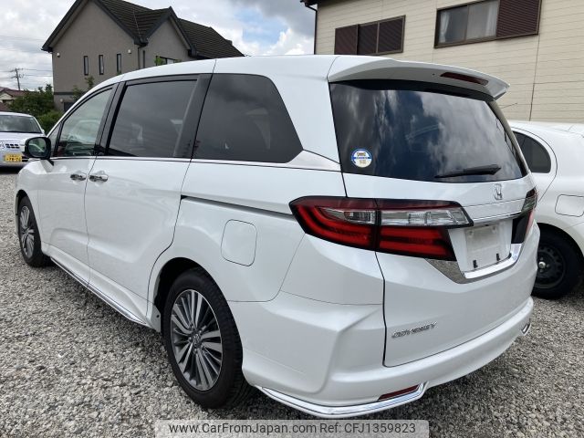 honda odyssey 2019 -HONDA--Odyssey DBA-RC1--RC1-1209851---HONDA--Odyssey DBA-RC1--RC1-1209851- image 2