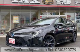 toyota corolla-touring-wagon 2022 -TOYOTA--Corolla Touring ZWE211W--6091187---TOYOTA--Corolla Touring ZWE211W--6091187-