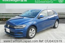 volkswagen polo 2020 -VOLKSWAGEN--VW Polo ABA-AWCHZ--WVWZZZAWZLU085337---VOLKSWAGEN--VW Polo ABA-AWCHZ--WVWZZZAWZLU085337-