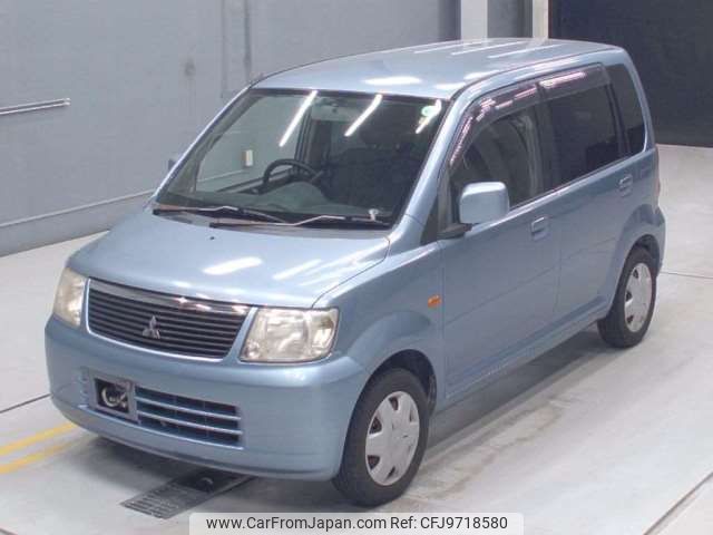 mitsubishi ek-wagon 2006 -MITSUBISHI--ek Wagon DBA-H81W--H81W-1507332---MITSUBISHI--ek Wagon DBA-H81W--H81W-1507332- image 1