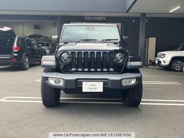 jeep wrangler 2020 CFJ1867650 image 2