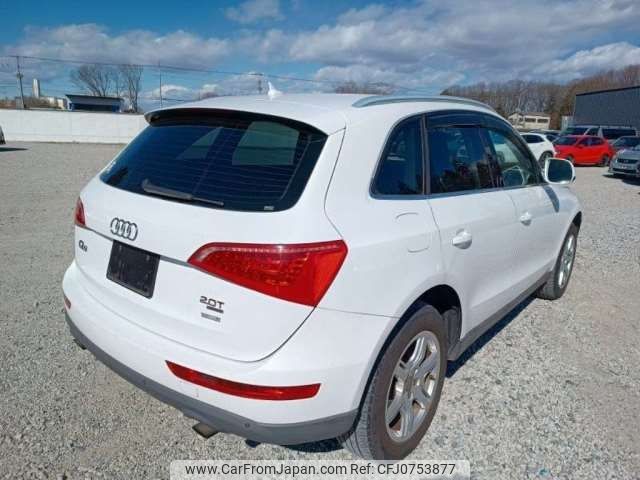 audi q5 2011 -AUDI--Audi Q5 ABA-8RCDNF--WAUZZZ8R9CA025253---AUDI--Audi Q5 ABA-8RCDNF--WAUZZZ8R9CA025253- image 2