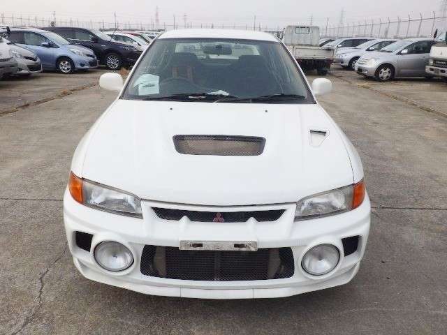 mitsubishi lancer-evolution 1996 18012T image 2