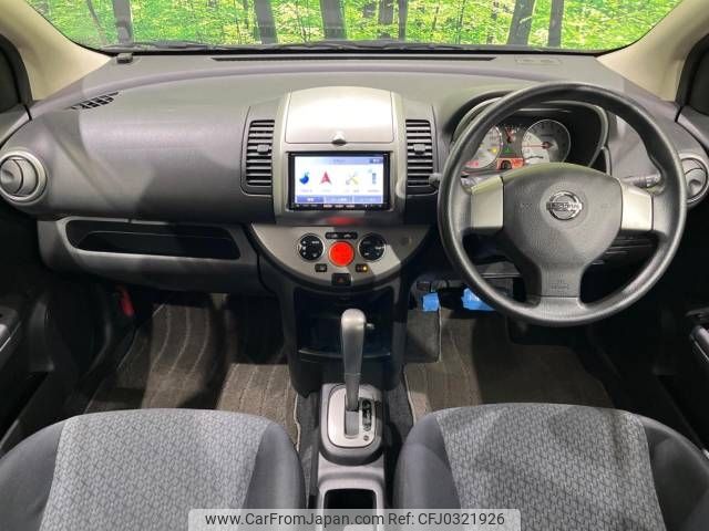 nissan note 2012 -NISSAN--Note DBA-E11--E11-630066---NISSAN--Note DBA-E11--E11-630066- image 2