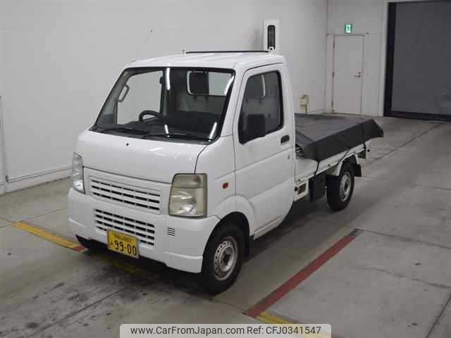 suzuki carry-truck 2005 -SUZUKI 【名変中 】--Carry Truck DA63T--389621---SUZUKI 【名変中 】--Carry Truck DA63T--389621- image 2