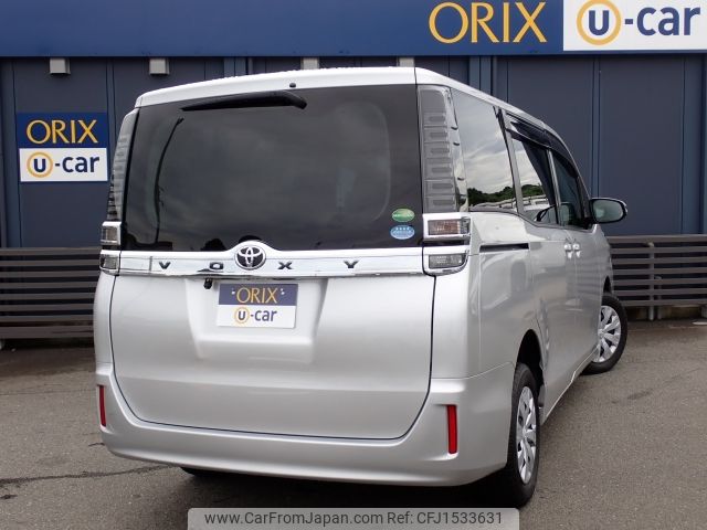 toyota voxy 2018 CFJ1533631 image 2