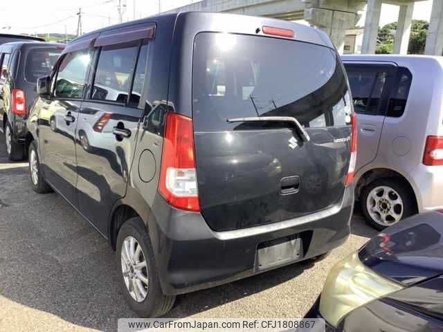 suzuki wagon-r 2010 CFJ1808867 image 2