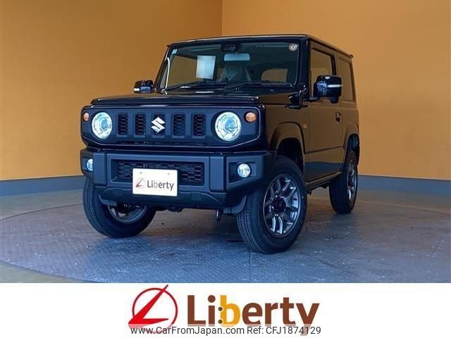 suzuki jimny 2025 CFJ1874129 image 1
