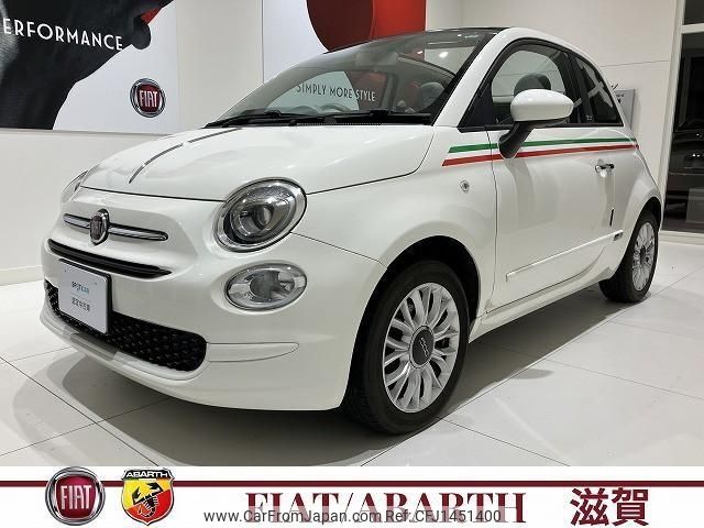 fiat 500c 2017 -FIAT--Fiat 500C 31212--ZFA3120000J694803---FIAT--Fiat 500C 31212--ZFA3120000J694803- image 1