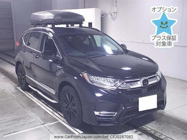 honda cr-v 2020 -HONDA 【川口 310ｿ9111】--CR-V RT6-1100243---HONDA 【川口 310ｿ9111】--CR-V RT6-1100243- image 1