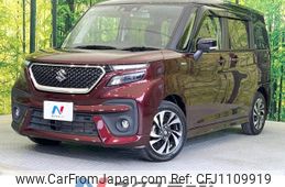 suzuki solio 2020 -SUZUKI--Solio 5AA-MA37S--MA37S-604417---SUZUKI--Solio 5AA-MA37S--MA37S-604417-