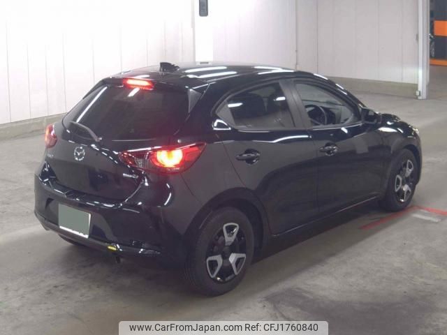 mazda demio 2023 CFJ1760840 image 2