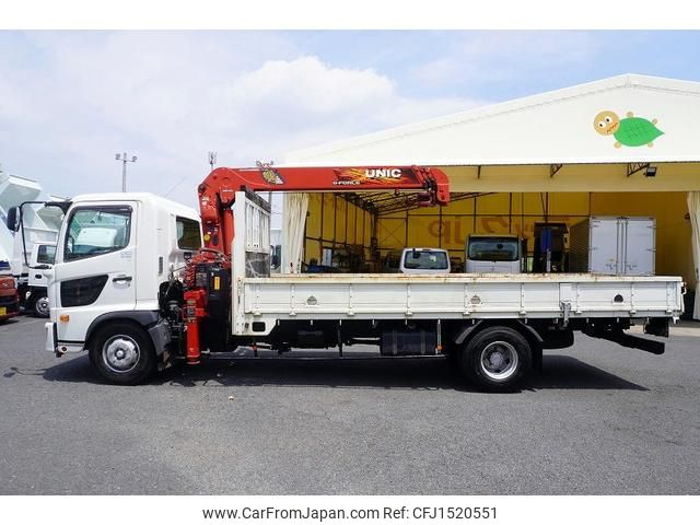 hino ranger 2018 CFJ1520551 image 2