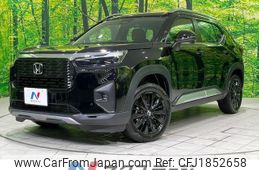 honda wr-v 2025 CFJ1852658