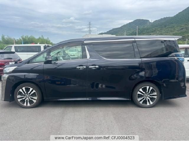 toyota vellfire 2019 CFJ0004523 image 2