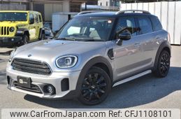 mini mini-others 2024 -BMW 【山梨 301ｽ6524】--BMW Mini 42BT20--03R72202---BMW 【山梨 301ｽ6524】--BMW Mini 42BT20--03R72202-