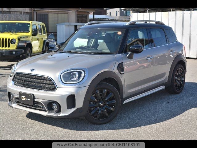 mini mini-others 2024 -BMW 【山梨 301ｽ6524】--BMW Mini 42BT20--03R72202---BMW 【山梨 301ｽ6524】--BMW Mini 42BT20--03R72202- image 1