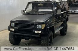 toyota land-cruiser-prado 1996 -TOYOTA--Land Cruiser Prado KZJ78W-0040592---TOYOTA--Land Cruiser Prado KZJ78W-0040592-