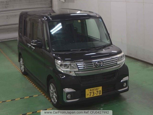 daihatsu tanto 2017 -DAIHATSU 【長岡 580ﾔ7370】--Tanto LA600S--0554687---DAIHATSU 【長岡 580ﾔ7370】--Tanto LA600S--0554687- image 1