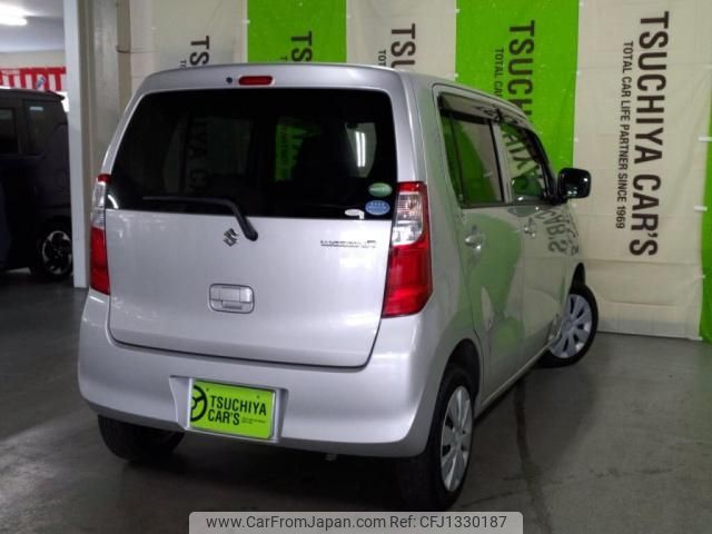 suzuki wagon-r 2015 -SUZUKI--Wagon R DBA-MH34S--MH34S-410050---SUZUKI--Wagon R DBA-MH34S--MH34S-410050- image 2