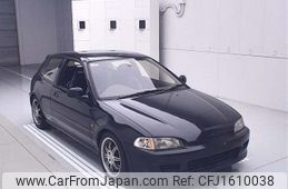 honda civic 1993 CFJ1610038