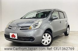 nissan note 2005 -NISSAN--Note DBA-E11--E11-076205---NISSAN--Note DBA-E11--E11-076205-