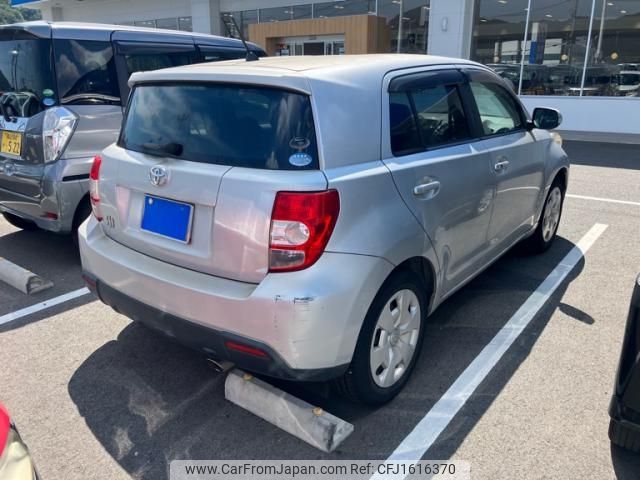 toyota ist 2008 CFJ1616370 image 2