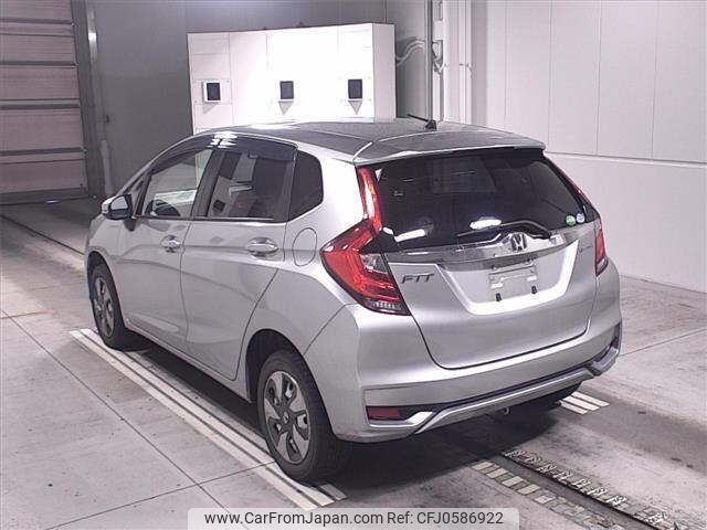 honda fit 2017 -HONDA--Fit GP6-3402023---HONDA--Fit GP6-3402023- image 2