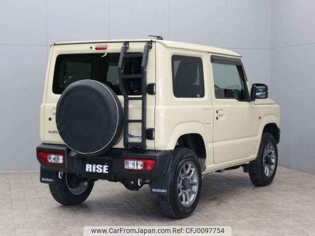 suzuki jimny 2022 -SUZUKI--Jimny 3BA-JB64W--JB64W-237898---SUZUKI--Jimny 3BA-JB64W--JB64W-237898- image 2