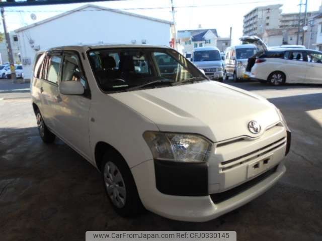 toyota succeed-van 2016 -TOYOTA--Succeed Van DBE-NCP160V--NCP160V-0041561---TOYOTA--Succeed Van DBE-NCP160V--NCP160V-0041561- image 2