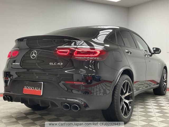 mercedes-benz glc-class 2019 quick_quick_4BA-253364_WDC2533642F738340 image 2