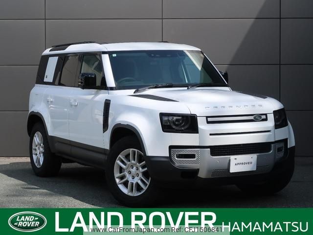 land-rover defender 2024 quick_quick_LE72WAB_SALEA7AW0R2285405 image 1