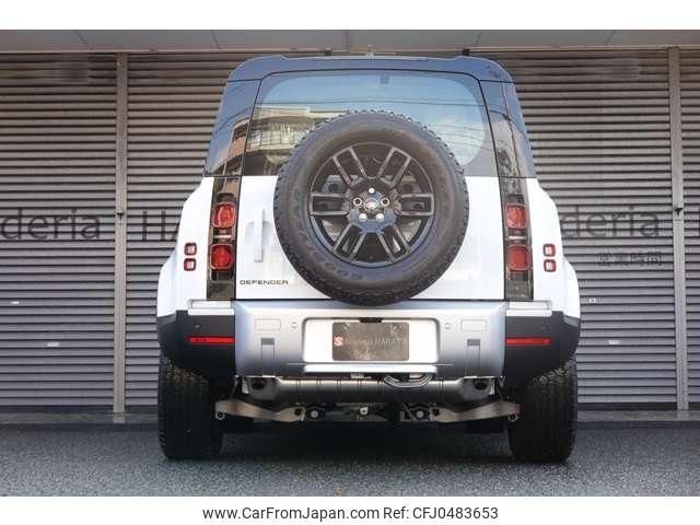 land-rover defender 2024 quick_quick_3BA-LE62XAA_SALEA6AX6R2260642 image 2