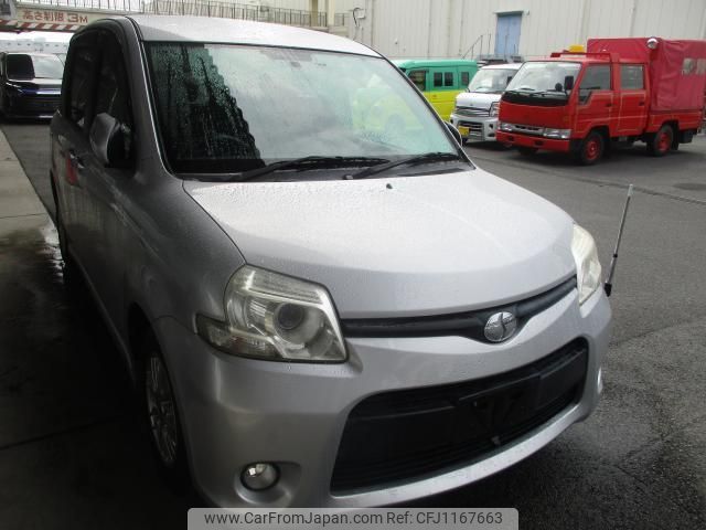 toyota sienta 2012 quick_quick_DBA-NCP81G_NCP81-5172230 image 1