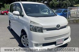 toyota voxy 2007 -TOYOTA--Voxy DBA-ZRR70W--ZRR70-0009726---TOYOTA--Voxy DBA-ZRR70W--ZRR70-0009726-