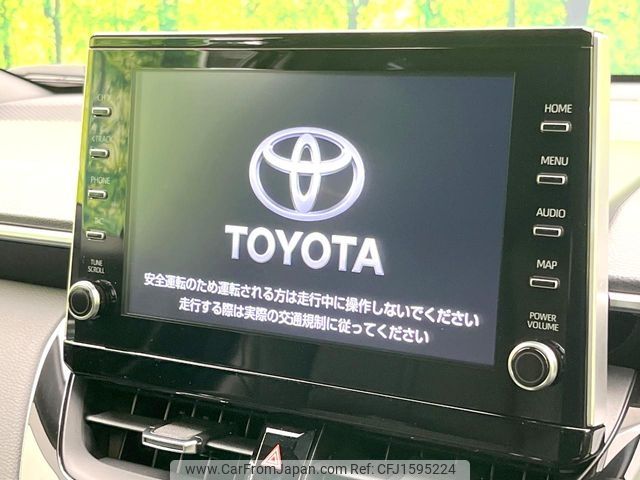 toyota corolla-cross 2023 CFJ1595224 image 2
